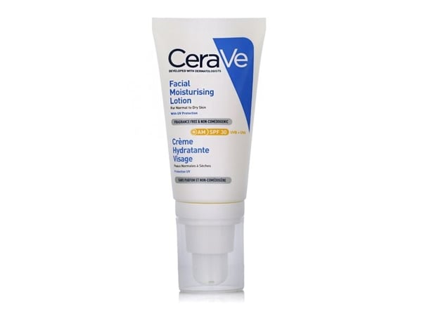 CeraVe Moisturizing Face Cream SPF30 - - 52 ml