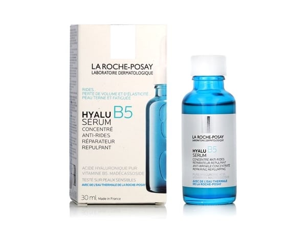 La Roche-Posay La Roche-Posay, Hyalu B5, seerumi, 30 ml - Pitkäaikainen!