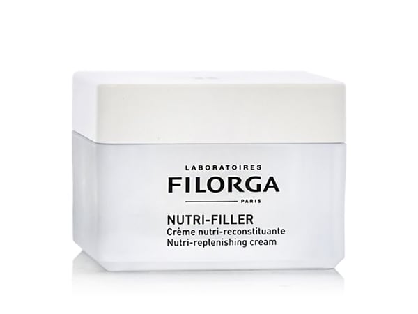 Filorga Nutri-Filler, Päivä- ja yövoide, Naisten, Kaikille ihotyypeille, Decollete, Kasvot, Niska, Elastisuus, Kiinteyttävä, Kohottava, Ravitseva, ...