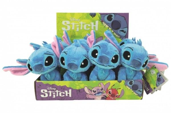 Disney Lilo og Stitch Stitch maskot 20 cm Disney Lilo og Stitch Stitch maskot 20 cm