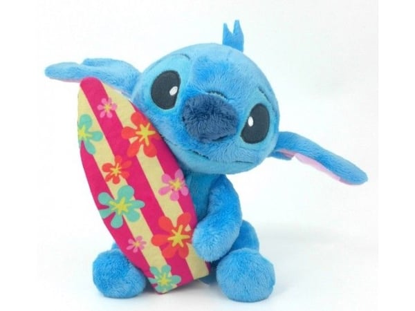 Simba Disney Stitch fra skrivebord 25 cm