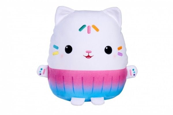Gabby's Dollhouse - Squishy - Cakey Cat (30 cm) (6305875293NPB)