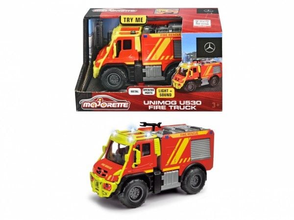 Simba Majorette strass Unimog 14 cm 371-2003