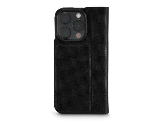 Hama Daily Protect, Folio-kotelo, Apple, iPhone 15 Pro, 15,5 cm (6.1"), musta