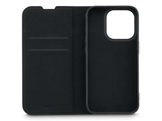 Hama Daily Protect, Folio-kotelo, Apple, iPhone 15 Pro, 15,5 cm (6.1"), musta