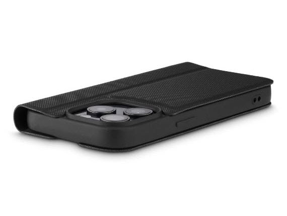 Hama Daily Protect, Folio-kotelo, Apple, iPhone 15 Pro, 15,5 cm (6.1"), musta
