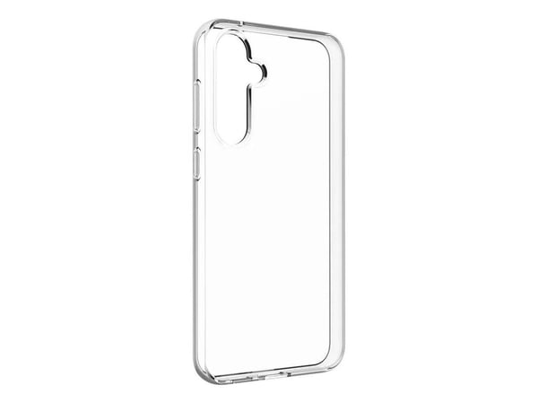 PURO 03 naken, deksel, Samsung, Galaxy S23 FE, 16,3 cm (6,4"), gjennomsiktig