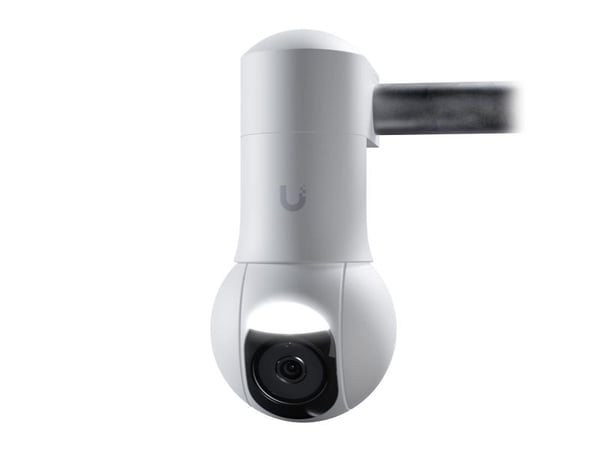Ubiquiti UniFi - Kamerarøradapter - veggmonterbar - utendørs - hvit