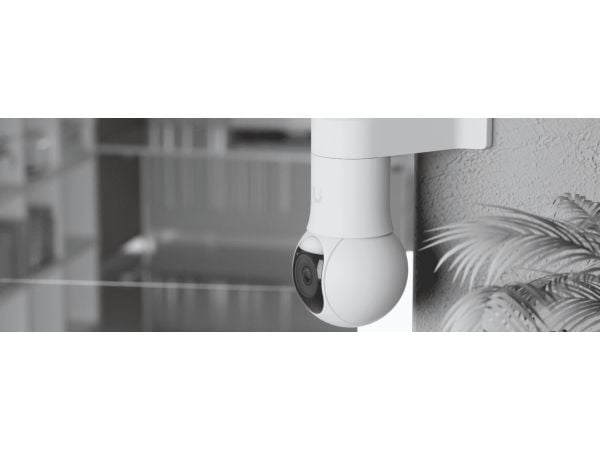 Ubiquiti UniFi - Kamerafäste - hörnmonterbar - utomhus - för UniFi Protect G5 PTZ