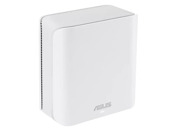 ASUS ZenWiFi BD4 2-pack hvit (EU+UK) Dual-band WiFi 7 BE3600 Mesh System