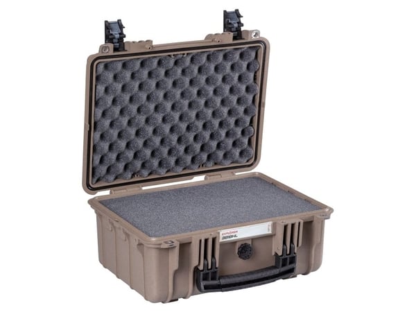 Explorer Cases 3818HL.D, Hard shell-etui, Polypropylenkopolymer (PPC), 2,66 kg, Khaki