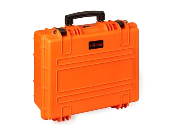 Explorer Cases 4820HL.O E, Hard shell-etui, Polypropylenkopolymer (PPC), 4,17 kg, Oransje