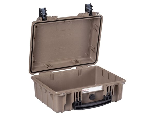 Explorer Cases 3815HL.D E, Hard shell-etui, Polypropylenkopolymer (PPC), 2,53 kg, Khaki