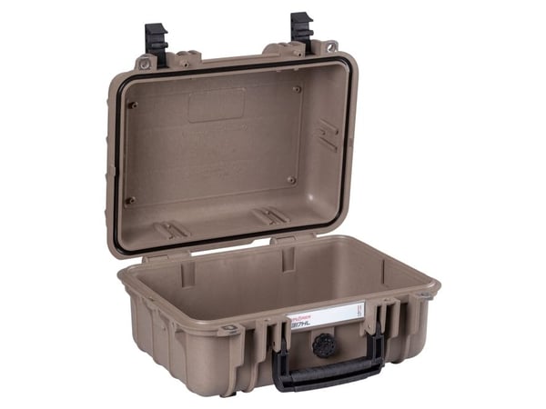 Explorer Cases 3317HL.D E, Hard shell-etui, Polypropylenkopolymer (PPC), 2,02 kg, Khaki