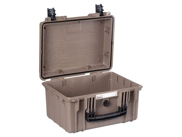 Explorer Cases 3823HL.D E, Hard shell-etui, Polypropylenkopolymer (PPC), 3,09 kg, Khaki