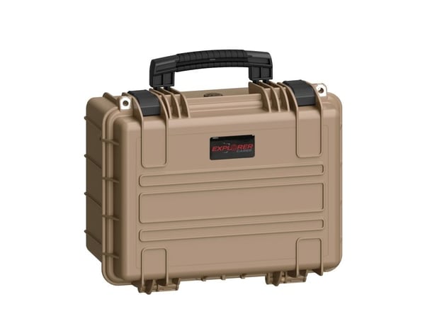 Explorer Cases 3823HL.D, Hard shell-etui, Polypropylenkopolymer (PPC), 3,09 kg, Khaki