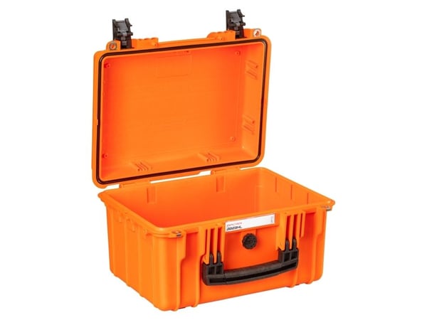 Explorer Cases 3823HL.O E, Kovakuorinen kotelo, polypropyleenikopolymeeri (PPC), 3,09 kg, oranssi