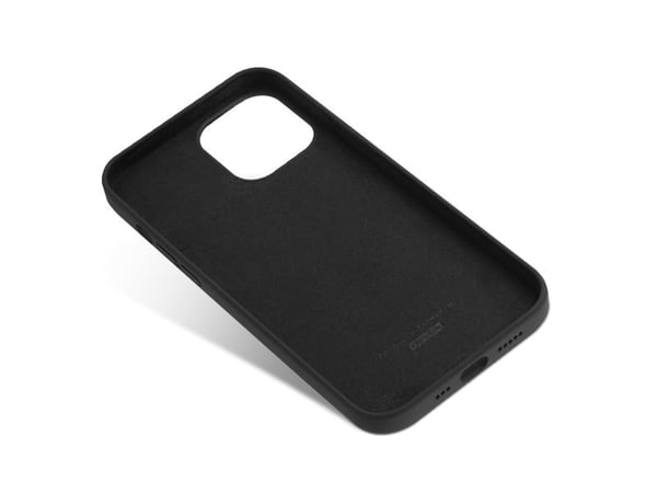 nevox StyleShell SHOCK, Hårt fodral, Apple, iPhone 16 Pro, 16 cm (6.3"), Svart