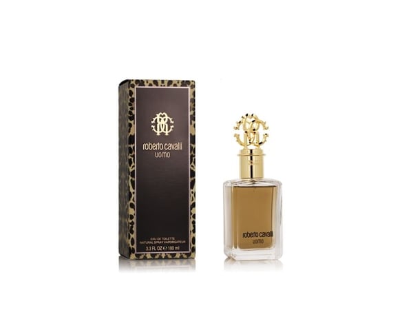 Roberto Cavalli Uomo Eau De Toilette 100 ml (man)