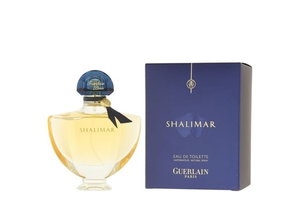Guerlain Shalimar Eau De Toilette 50 ml (nainen)