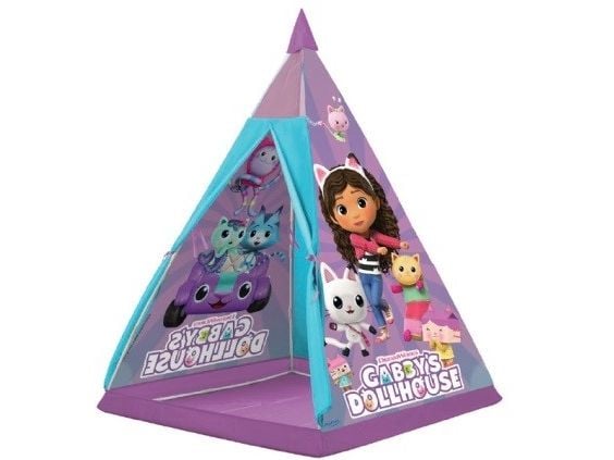 JOHN Teepee teltta Gabin kissatalo