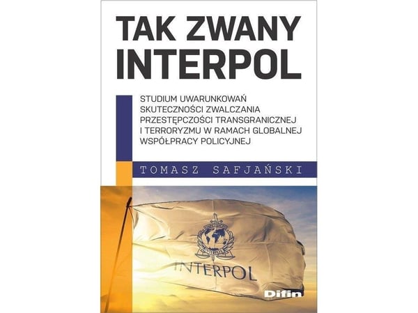 The so-called Interpol (Tomasz Safjanski)