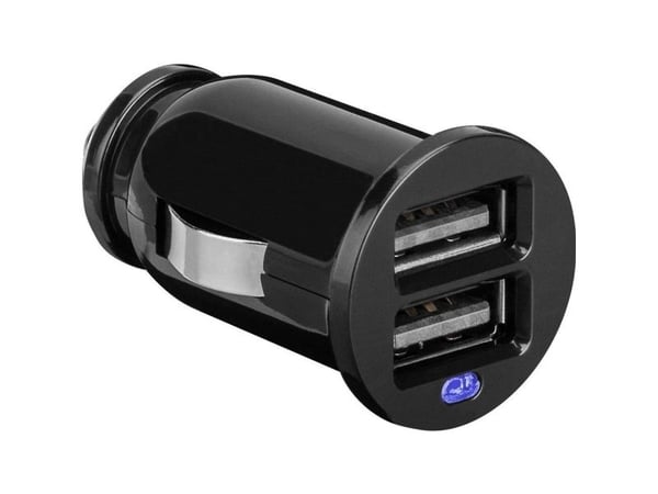 Goobay 44177, Automatisk, Cigartenner/lighter, 5 V, Sort