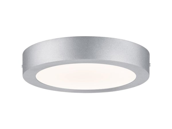 Paulmann Lunar, LED, 3000 K, 1520 lm, kromi, kromi