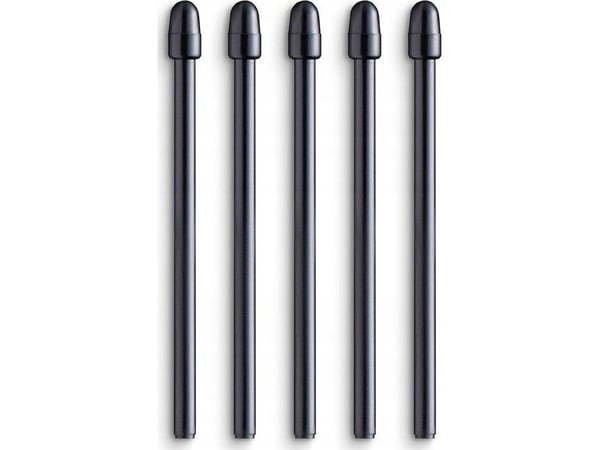 Wacom One Nibs - Reservespidssæt for skrivestift - for P/N: CP91300B2Z