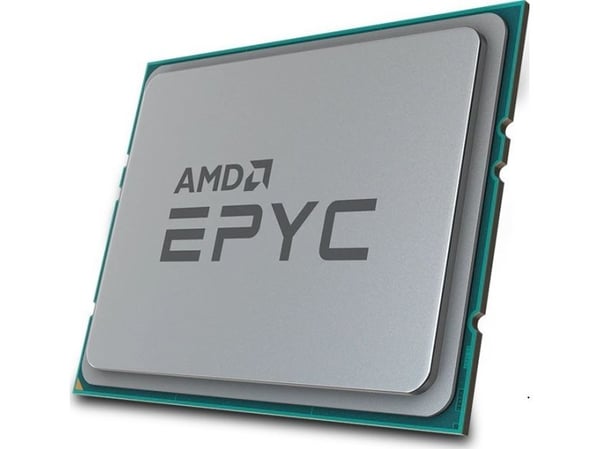 Lenovo AMD EPYC 7303, AMD EPYC, Socket SP3, AMD, 7303P, 2,4 GHz, 3,4 GHz, 3,4 GHz