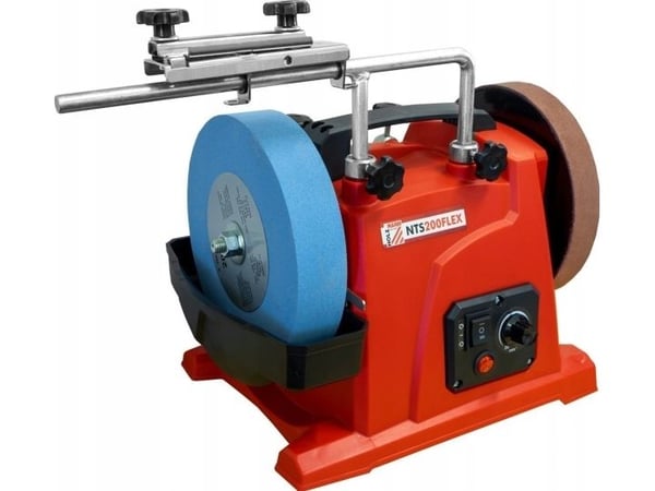 Holzmann NTS200FLEX - Benkslipemaskin - 120 W