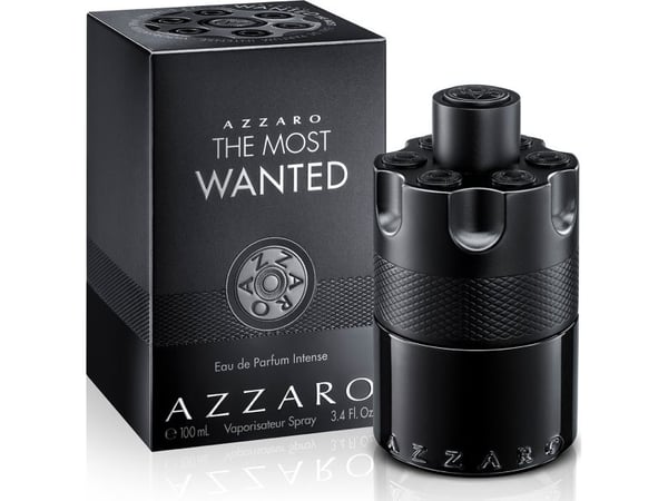 Azzaro The Most Wanted intense  EDP 100ml