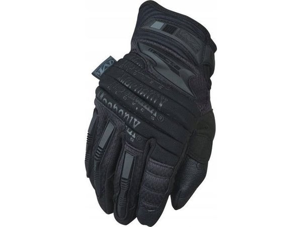 MECHNX M-Pact 2 Covert, Sort, Neopren, Gummi