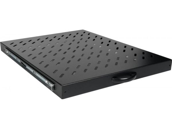 Equip EZVS-19-1-80-B, Skyvehylle, Sort, Tyrkia, 48,3 cm (19"), 485 mm, 568 mm
