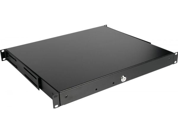 Equip EZD-1-B, Skuffenhet, Sort, 1U, Tyrkia, 48,3 cm (19"), 485 mm