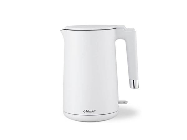 Maestro MR-026-WHITE elektrisk vannkoker (MR-026-WHITE)