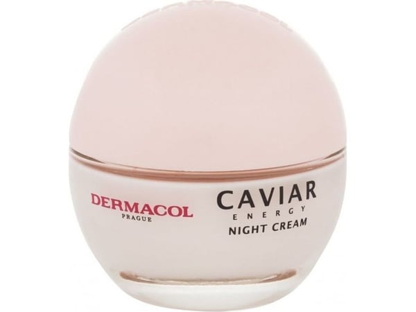 Dermacol Caviar Energy anti-age nattkräm 50 ml