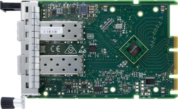Lenovo 4XC7A62582, Sisäinen, Langallinen, PCI Express, Ethernet, 25000 Mbit/s