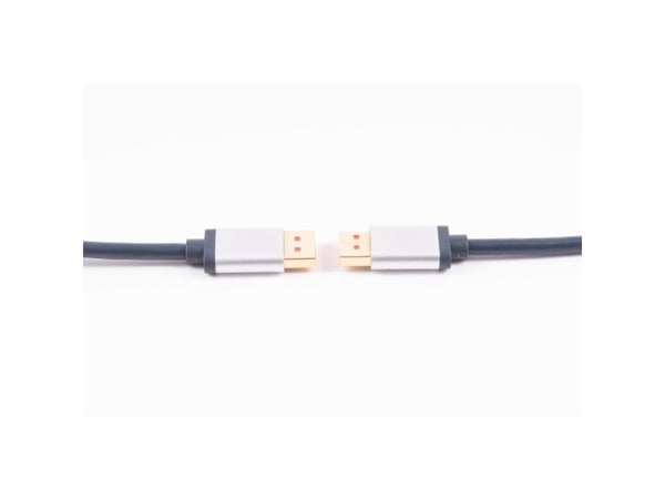 shiverpeaks ®-PROFESSIONAL DisplayPort 1.4 -liitäntäkaapeli, 1,5m (SP03-20155)