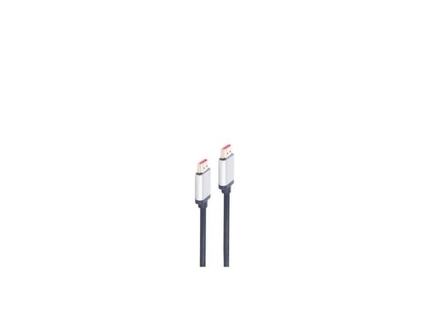 shiverpeaks SP03-05025, 1 m, HDMI Type A (Standard), HDMI Type A (Standard), 3D, 48 Gbit/sek, Blå shiverpeaks SP03-05025, 1 m, HDMI Type A (Standard), HDMI Type A (Standard), 3D, 48 Gbit/sek, Blå