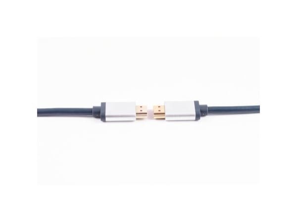 shiverpeaks SP03-05025, 1 m, HDMI Type A (Standard), HDMI Type A (Standard), 3D, 48 Gbit/sek, Blå