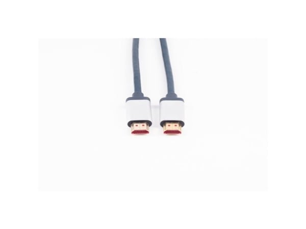 shiverpeaks SP03-05025, 1 m, HDMI Type A (Standard), HDMI Type A (Standard), 3D, 48 Gbit/sek, Blå