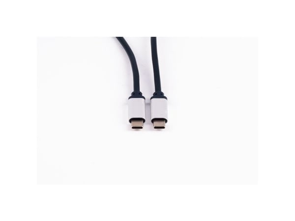 shiverpeaks ®-PROFESSIONAL USB 3.1-tilkoblingskabel, USB-C hann til USB-C hann, 1,5 m (SP03-70155)