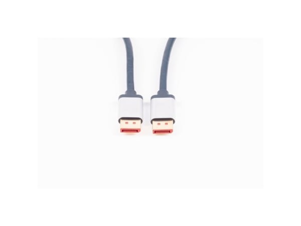 shiverpeaks ®-PROFESSIONAL DisplayPort 1.4 tilkoblingskabel, 3,0 m (SP03-20045)