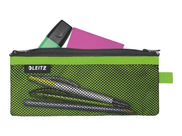 Leitz To-roms glidelåstopp Leitz WOW, størrelse M, grønn 40120054