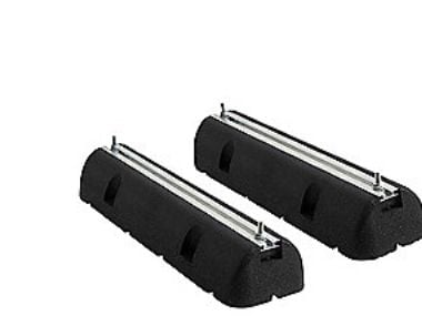 Basic montageblokke - L: 1000 mm, B: 160 mm, H: 95 mm, 600 kg, Med aluskinne Basic montageblokke - L: 1000 mm, B: 160 mm, H: 95 mm, 600 kg, Med aluskinne