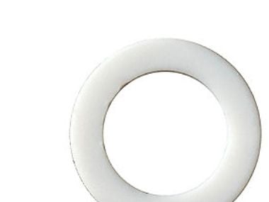 pullon sovittimen tiivisteet - Sopii sekä 1/4'' että 5/16 pullon sovittimiin, 10 kpl.