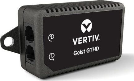 Vertiv Geist GTHD - Temperatur-, fuktighets- og duggpunktsensor - for P/N: VP4551V, VP5665V, VP5870V, VP8930, VP8959NA3, VP8965, Watchdog 15, Watch...