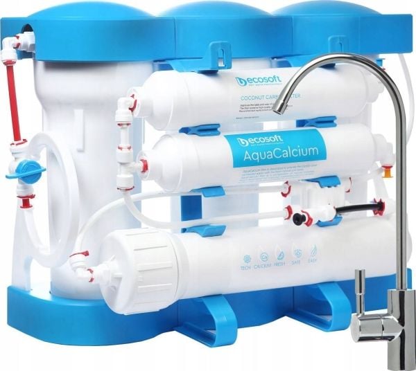 Ecosoft Ro Filtr Syst Pure Aquacalcium 6 steg