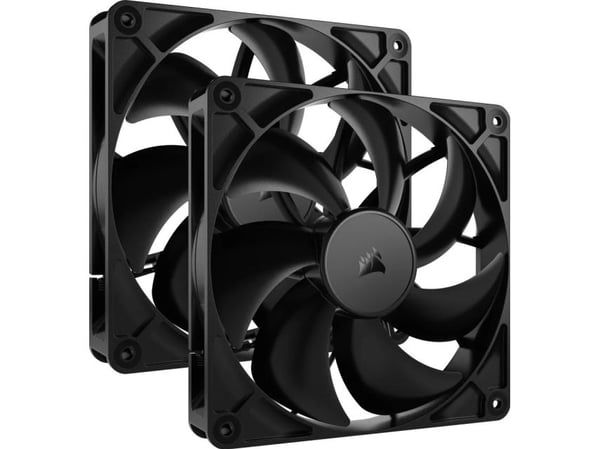 CORSAIR LĂĽfter 140*140*25 RS140 PWM Dual Pack